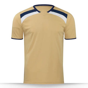 Camiseta de Fútbol para Hombre 100% Poliéster, Sublimada Personalizada, Ligera, de Secado Rápido y Transpirable - Product Image 2