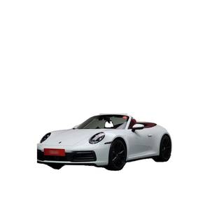 Porsche 911 Carrera Cabriolet 2024, 11 678 km, Volant à Gauche, Sièges en Cuir, Caméra Arrière - Product Image 1