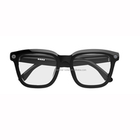 Lunettes intelligentes AR alimentées par AI avec caméra 1080P Navigation en temps réel Streaming sans fil pour le partage de médias Contrôle mains libres