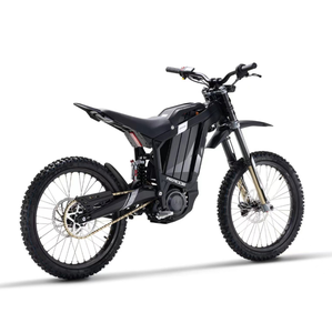La Mejor Bicicleta Eléctrica R1 E-Bike Endur0 72v 12000w K5 - Product Image 2