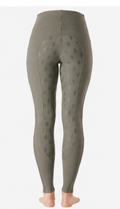 Leggings Deportivos AeroDry Estampados para Mujer, Cintura Alta, Diseño Color Block, para Gimnasio, Entrenamiento, Running, Ciclismo, Yoga - Product Image 5