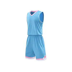 Uniformes de Baloncesto para Hombre con Logotipo, al por Mayor, para Clubes, Fabricante de Alta Producción, Cintura Ajustada, Tallas Grandes, para Entrenamiento Deportivo, Transpirables, Novedad - Product Image 4