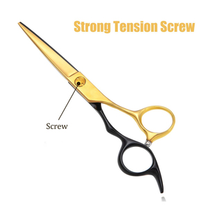 Premium Quality Barber Scissors Sharp Stainless Steel Hair Cutting <b>Shear</b> - Product Image 5