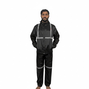 Ensemble coupe-vent grande taille de haute qualité, ensemble coupe-vent personnalisé, vêtements de mode, ensemble coupe-vent respirant - Product Image 2