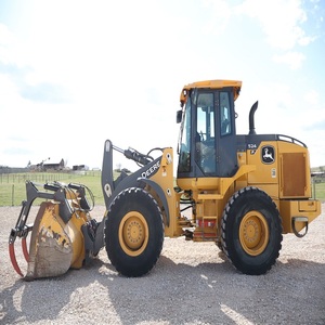 Cargadora de Ruedas Caterpillar 966H Usada de Alta Capacidad, 30 Toneladas, Motor Original, Pocas Horas, Excelente Estado, Bomba de Caja de Cambios de Servicio Pesado - Product Image 3