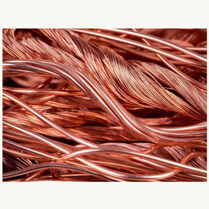 Chatarra de Alambre de Cobre, Chatarra de Cobre de Primera Calidad para Reciclaje, Proveedor a Granel, Precio Competitivo - Product Image 3