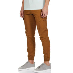 Pantalones Deportivos de Invierno para Hombre, con Logotipo Personalizado, Corte Acampanado, Secado Rápido, Transpirables, 100% Algodón, Ecológicos, para Actividades al Aire Libre, en Venta - Product Image 3