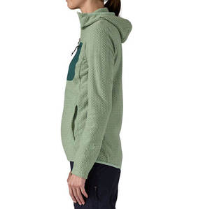 Veste imperméable et coupe-vent en velours côtelé pour femme, personnalisable avec logo, idéale pour le sport, le cyclisme et la chasse, collection automne 2026, haute qualité, vente en gros - Product Image 4