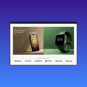 บริการพัฒนาเว็บไซต์ด้วย Webflow/Wix |   เว็บไซต์องค์กร MAC แบบกำหนดเอง/ออกแบบใหม่/เหมาะกับ SEO |   โปรโตแล็บซ์ อีเซอร์วิส-สต็อก - Product Image 4
