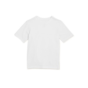 BD Manufacturer O Neck Short Sleeve <b>Red</b> Color Kids <b>Boys</b> <b>T</b> <b>Shirts</b> Custom Design Stylish Solid Color <b>T</b> <b>Shirts</b> For Kids <b>Boy</b> - Product Image 3