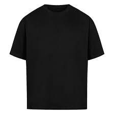 T-shirt Homme Oversize de Luxe en Tissu Biologique Durable, Manches Courtes, Respirant, Style Urbain, Vêtement Basique de Fabrication Usine - Product Image 2