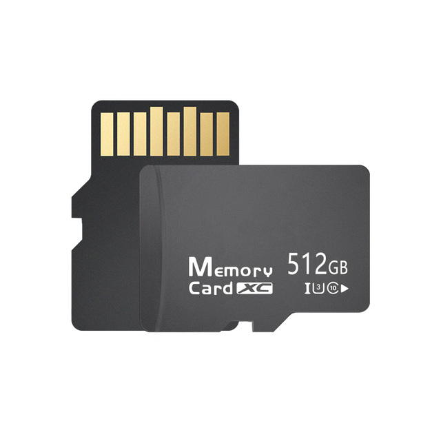 MINTECH Good-Quality Plastic for UHS-I U3 V90 Black Memory Cards 32GB-1TB Taiwan
