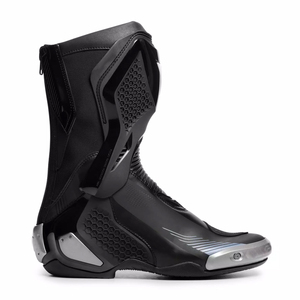 Chaussures de course en cuir pour moto, protection hivernale, grandes tailles adultes, couleur personnalisée, logo, service OEM, haute qualité, durables, sport - Product Image 2