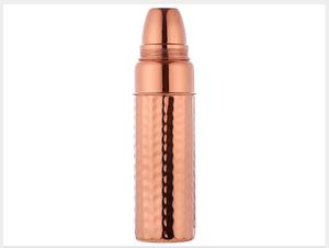 Los utensilios de cobre puro son una tradición antigua. Después de la invención del acero inoxidable, la práctica de usar utensilios de cobre se ha extendido. - Product Image 3