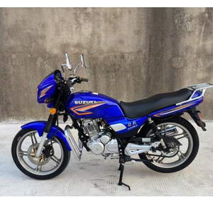 Moto à essence Dragoon King 125cc haute performance, moto sportive d'occasion 125cc - Product Image 1
