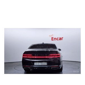 Genesis G90 5.0 AWD, Volante a la Izquierda, Caja de Cambios Automática, Asientos de Cuero, Estándar de Emisiones Euro V, Cámara - Modelo Abril 2019, 157,220 km - Product Image 4