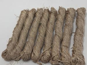 Natural Premium Zari Cord & Embroidery Thread for Garment Bags Home Textile-Eco-Friendly 3 Strand Twisted Drawcord OEM Export - Product Image 3