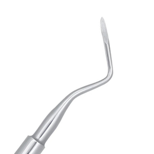 Heidbrink # Instrument chirurgical dentaire : Élévateur à 3 pointes en acier inoxydable pour l'élimination des fragments radiculaires en chirurgie buccale - Product Image 3