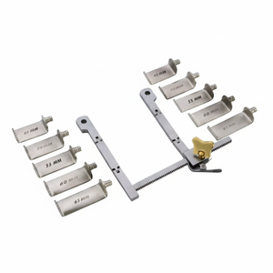 Retractor Cervical Lámina, Instrumentos Ortopédicos Quirúrgicos, Juego de la Mejor Calidad - Product Image 1