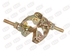 Abrazadera de 90 Grados para Tubo de Andamio de Acero Q235 de 48 mm, Galvanizada en Caliente, Resistente a la Corrosión - Product Image 4