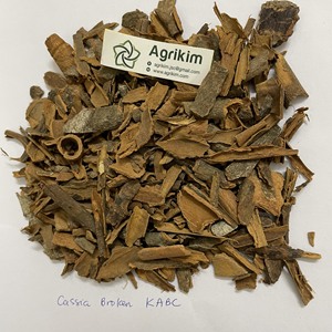 Cannelle cassée vietnamienne en gros, épice aromatique pour l'aromatisation et l'usage industriel. Contact : +84 35 254 2206 - Product Image 3