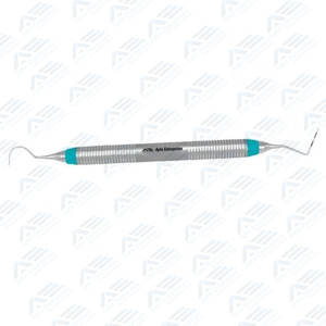 Instrumentos quirúrgicos dentales Sondas de Hoz dentales manuales de alta calidad y escaladores exploradores Instrumentos de diagnóstico de acero inoxidable - Product Image 3