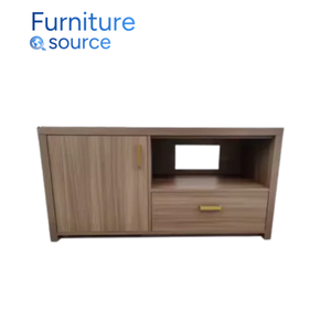 กล่องเมลามีน MDF ขาเหล็กแข็งแรงทนทานทันสมัยสำหรับห้องนอนโรงแรมอพาร์ทเมนต์ผลิตจากเวียดนาม - Product Image 3