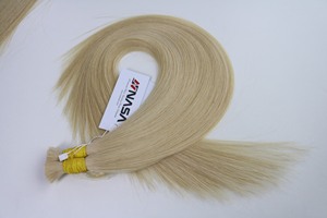 ผมแท้เวียดนามเกรด 10A ยี่ห้อ NASA HAIR Luxury แบบ Remy Virgin  จัดเรียงเกล็ดผมอย่างดี  หนาเป็นพิเศษ  ไม่หลุดร่วง  ใช้งานได้ยาวนาน - Product Image 3