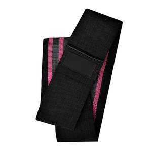 Banda de Resistencia para Ejercicio con Patrón Colorido, de Nailon, Cómoda, para Todas las Edades, Equipo de Fitness - Product Image 4