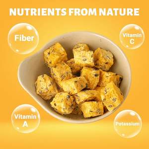 2025 Darlac Farms FD Freeze-Dried Sweet Yellow Passion Fruit Slices BRCGS ISO Certified 24-Month Shelf Life Bulk Packaging - Product Image 2