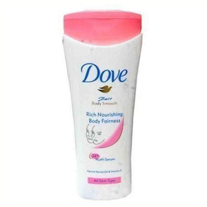 Lotion pour le corps Dove Nourriture Intensive 400ml - Product Image 1