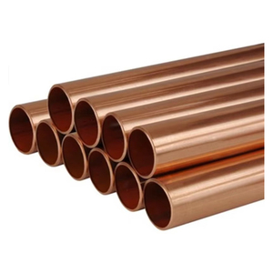 Tubería cuadrada de cobre de alta pureza sin oxígeno para aplicaciones industriales avanzadas e ingeniería de precisión - Product Image 1