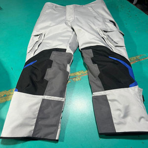 Pantalones de Motociclismo de Invierno de Corduroy de Poliéster de Alta Calidad, Transpirables, Impermeables, Resistentes al Viento, Talla Grande, Suaves - Product Image 1