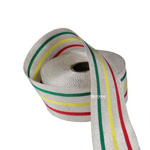 Tresse Cérémoniale en Fil de Soie Tricoté à la Main, Broderie Personnalisée QUICK WAY INDUSTRIES pour Cérémonies - Product Image 3