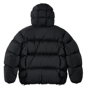 เสื้อแจ็คเก็ตพัฟเฟอร์คุณภาพสูง แห้งเร็ว สวมใส่สบาย สำหรับทุกเพศ ราคาขายส่งจากโรงงาน รับผลิตตามสั่ง ออกแบบสีและโลโก้ได้ - Product Image 2