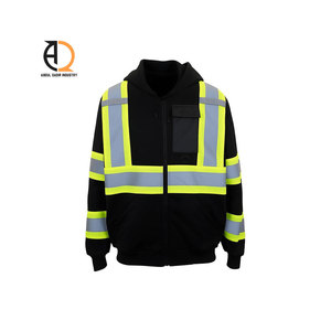 Chaquetas de Seguridad Fabricadas en Fábrica, Chaquetas de Protección para Venta en Línea 2026, Chaqueta de Seguridad Ligera, Servicio OEM ODM - Product Image 6