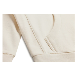 Sweat à capuche zippé pour homme de haute qualité, brodé, matelassé, coupe oversize ample, motif imprimé uni, idéal pour l'hiver - Product Image 3