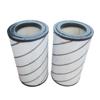 Filtre à air pour excavatrice Caterpillar, chargeuse, bulldozer, camion 110-6331 119-3355 7W-5313 1r-0710 337-0790 612499 Moteur