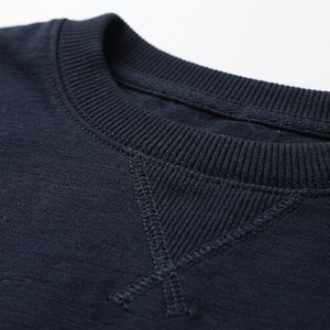 เสื้อฮู้ดดี้และเสื้อสเวตเตอร์ผู้ชายไซส์ใหญ่พิเศษ คอกลม ผ้าฝ้าย/ใยไผ่ พิมพ์ลายฟองอากาศ ระบายอากาศได้ดี เหมาะสำหรับฤดูหนาว - Product Image 5