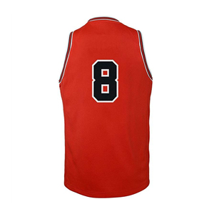 Fabricante de Ropa Deportiva Masculina del Equipo de Pakistán, Jersey de Baloncesto Sublimado Reversible Personalizado - Product Image 3