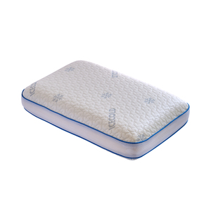 Almohadas de cuña Berfa Relax, ligeras, envasadas al vacío, 100% poliéster, antiestáticas y terapéuticas, muy vendidas para el hogar y hoteles. - Product Image 5