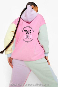 ชุดเซ็ตแทรคสูทแบบ unisex สีน้ำเงินกรมท่า ผ้าฟลีซเนื้อหนานุ่ม ระบายอากาศได้ดี พิมพ์ลายการ์ตูน เหมาะสำหรับฤดูหนาว มีไซส์พลัสไซส์ ประกอบด้วยเสื้อฮู้ดดี้ทรงสกินนี่ และกางเกงจ็อกเกอร์ - Product Image 3