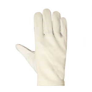 Guantes de apicultura de cuero 100% algodón antialérgicos, guantes de protección contra picaduras de abejas, guantes ventilados de manga larga, equipo. - Product Image 4