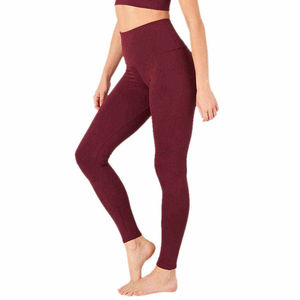 Leggings d'entraînement taille haute pour femmes – Soutien et maintien optimal - Product Image 3