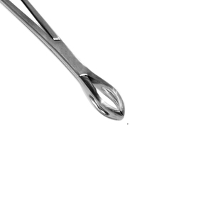 Pince chirurgicale de haute qualité en acier inoxydable pour pansements et gaze, instrument médical d'opération - Product Image 4