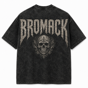 Camisetas de Hombre con Logotipo Personalizado en la Parte Delantera, Lavado Ácido, 100% Algodón, Transpirables, Ecológicas, Manga Corta, Precio Económico, Nueva Llegada 2026 - Product Image 6