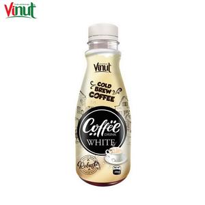 เครื่องดื่มบรรจุขวด 269 มล. สูตรกาแฟผสมโยเกิร์ต รับผลิตแบบ OEM ODM แบรนด์ส่วนตัว ผู้ผลิตเครื่องดื่ม - Product Image 3