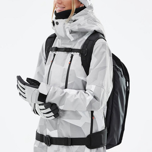 Chaqueta de Esquí para Hombre y Mujer, Invierno 2026, Cálida, Resistente al Viento, Impermeable, para Deportes al Aire Libre, Esquí y Snowboard - Product Image 4