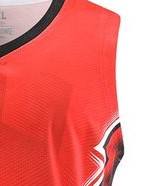 Uniforme de Baloncesto Transpirable de Alta Calidad, Color y Logotipo Personalizados, 100% Poliéster, Servicio OEM, Venta al Por Mayor - Product Image 5