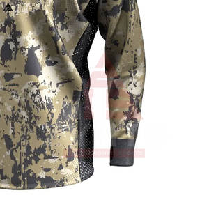 Créez votre propre logo, prix bas, maillots de paintball les plus vendus, prix compétitif, fabrication en usine, maillots de paintball de qualité supérieure - Product Image 3